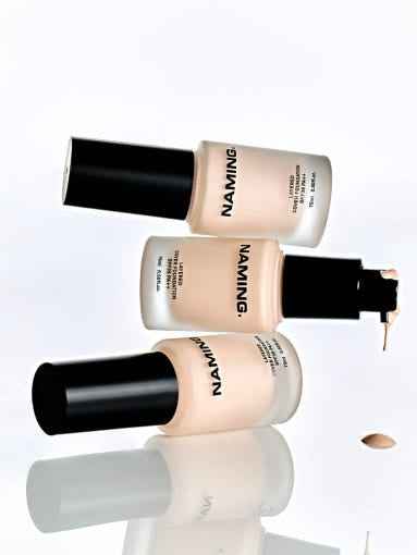 NAMING Layered Cover Foundation 15ml