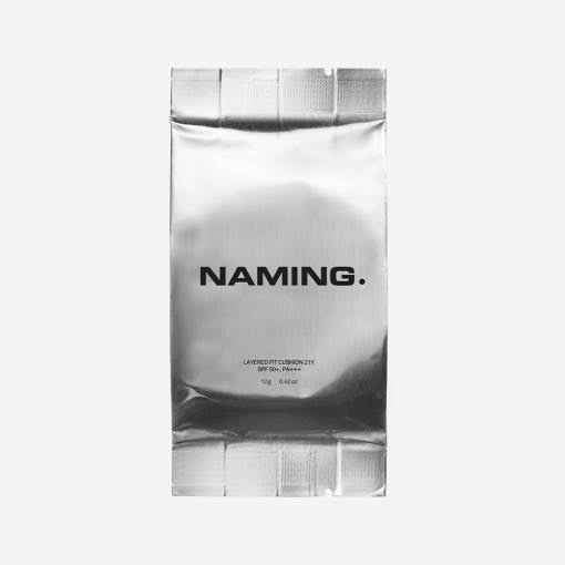 NAMING Layered Fit Cushion 12g (Refill) (4type)