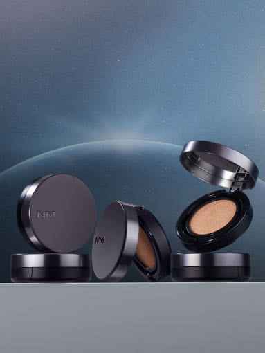 NAMING Zero Gravity Cover Fit Cushion SPF40 PA++ 12g (4color)