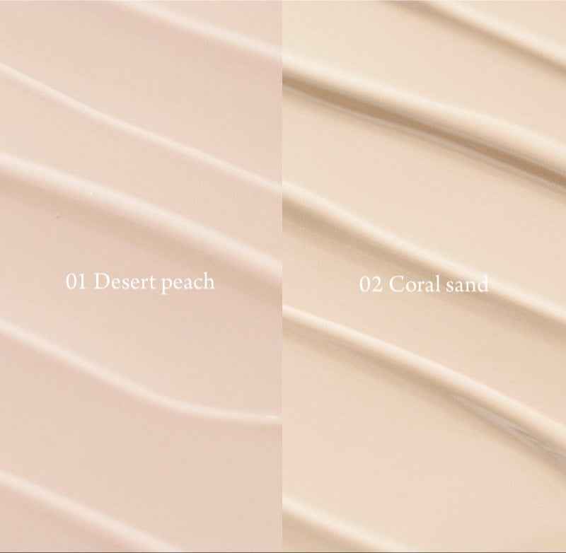 Huxley Essence Cover Cushion Unseen Layer SPF23 PA++ 12g [Refill] (2color)