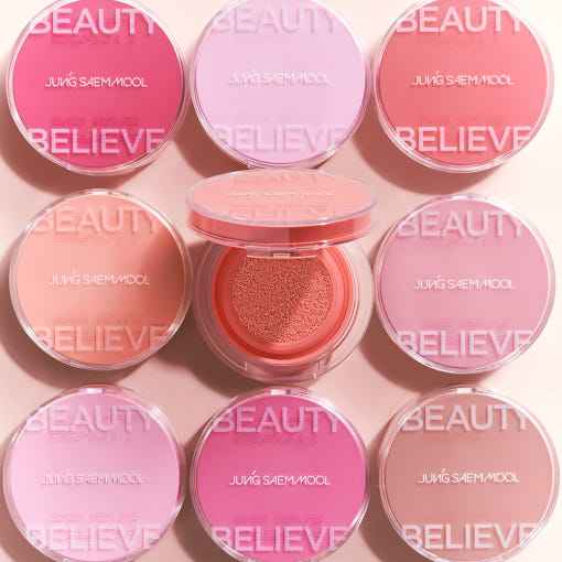 JUNGSAEMMOOL Artist Cushion Blush 4g (10color)