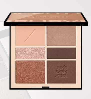 JUNGSAEMMOOL Artist Eye Palette Nude 15g (2type)
