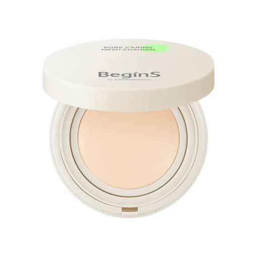 JUNGSAEMMOOL Pore Caring Mesh Cushion SPF50+ PA++++ 15g (4color)
