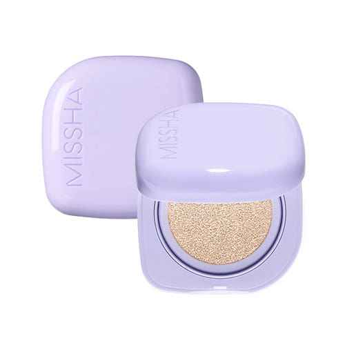 MISSHA Layering Fit Cushion Semi Glow SPA50+ PA++++ 15g (3color)