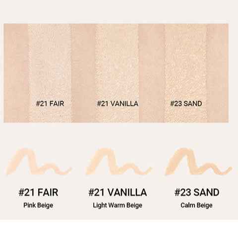 MISSHA Stay Stick Concealer High Cover 2.8g (3type)