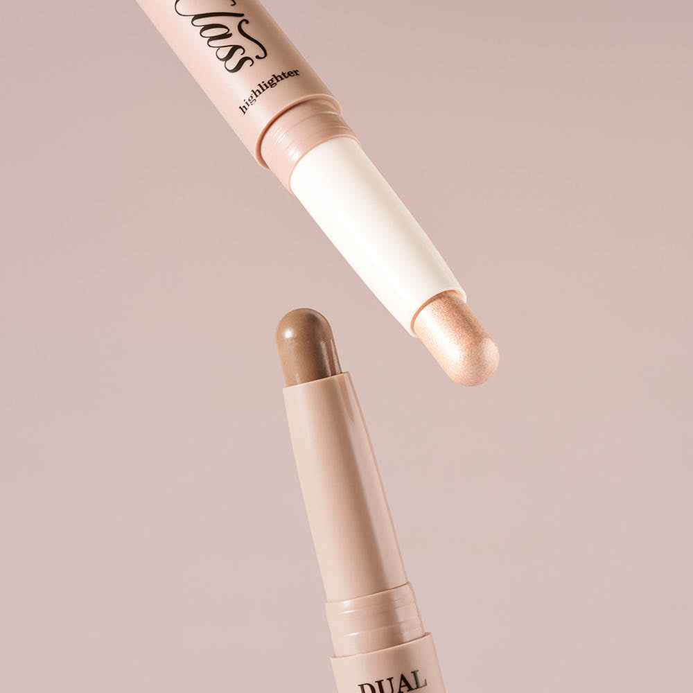 [TOO COOL FOR SCHOOL] Artclass By Rodin Dual Contour Stick 1.1g (3 Colors)