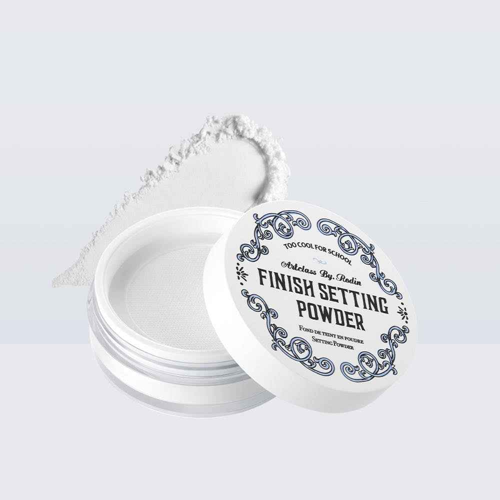 [TOO COOL FOR SCHOOL] Artclass By Rodin Finish Setting Powder 10g