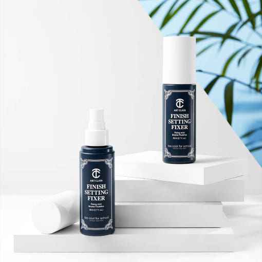 [TOO COOL FOR SCHOOL] Artclass Finish Setting Fixer 80ml
