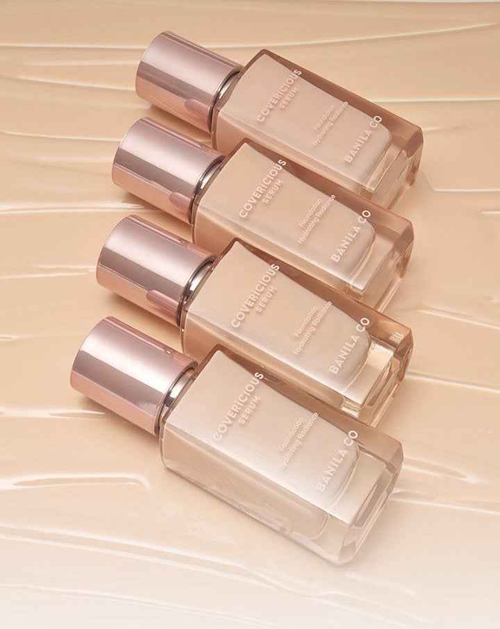 BANILA CO Covericious Serum Foundation 30g