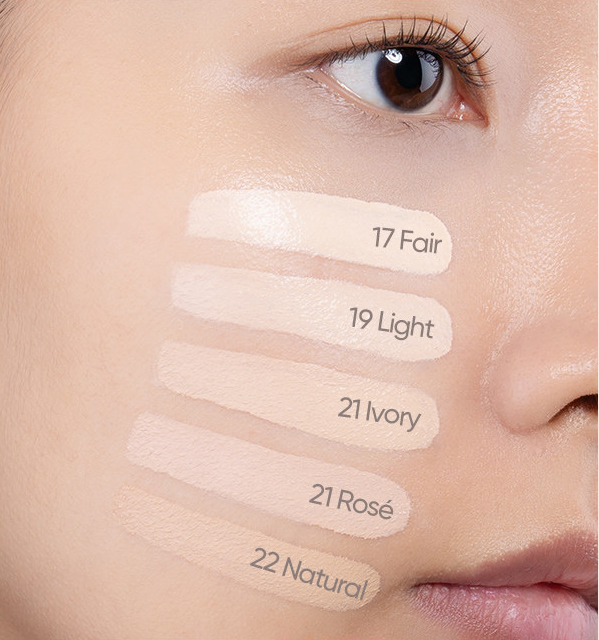 BANILA CO Covericious Ultimate White Cushion Moisture SPF50 PA+++ SET 14g+14g(Refill)