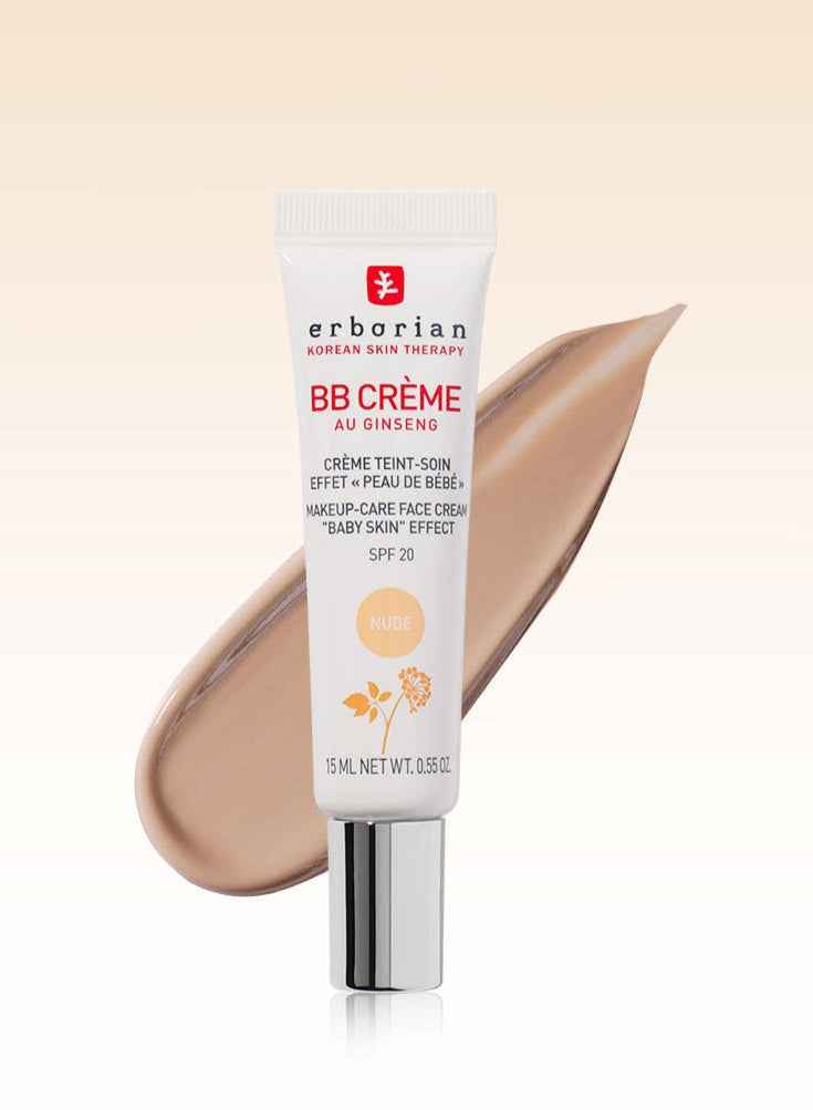 erborian BB Cream SPF20 15ml #Nude