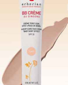 erborian BB Cream SPF20 40ml #Clair
