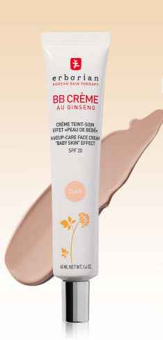 erborian BB Cream SPF20 40ml #Clair