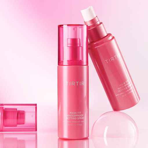 TIRTIR Mask Fit Waterproof Setting Spray 80ml
