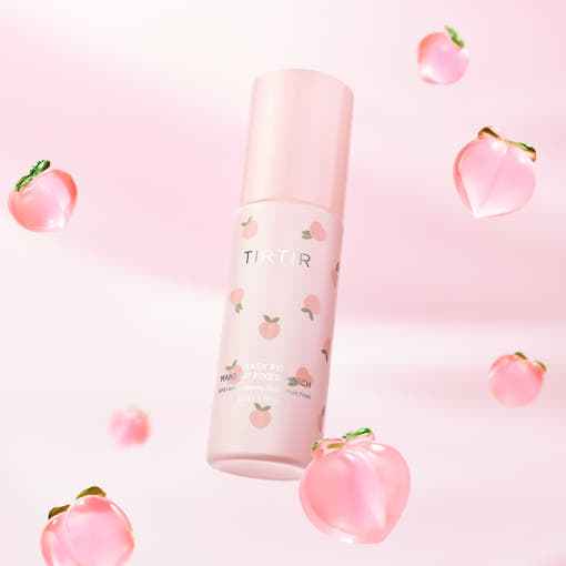TIRTIR Mask Fit Make Up Fixer Peach 80ml