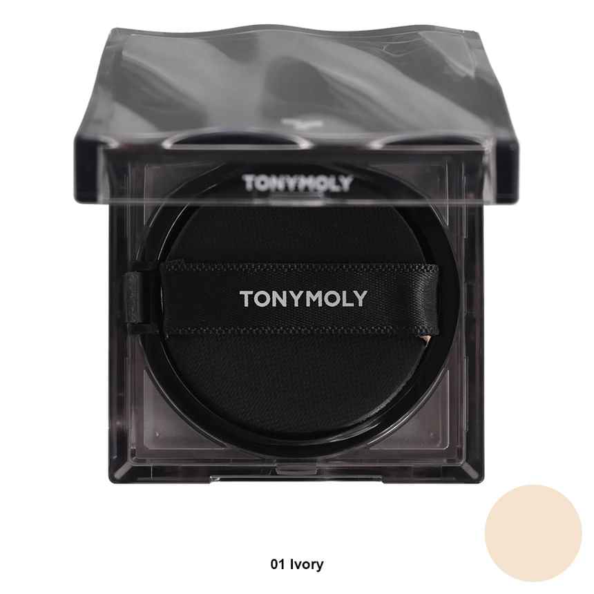 TONYMOLY Skin Tone Fixing Cover Cushion SPF40 PA++ 5g #MINI
