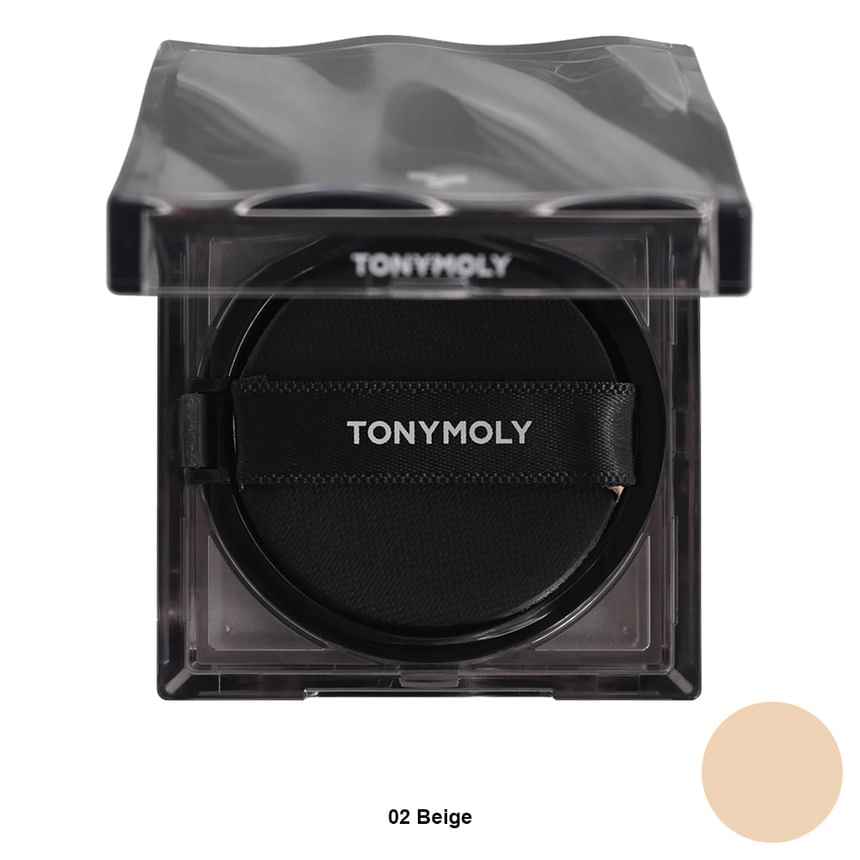 TONYMOLY Skin Tone Fixing Cover Cushion SPF40 PA++ 5g #MINI