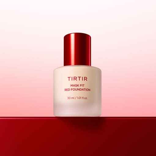 TIRTIR Mask Fit Red Foundation 30ml (23color)