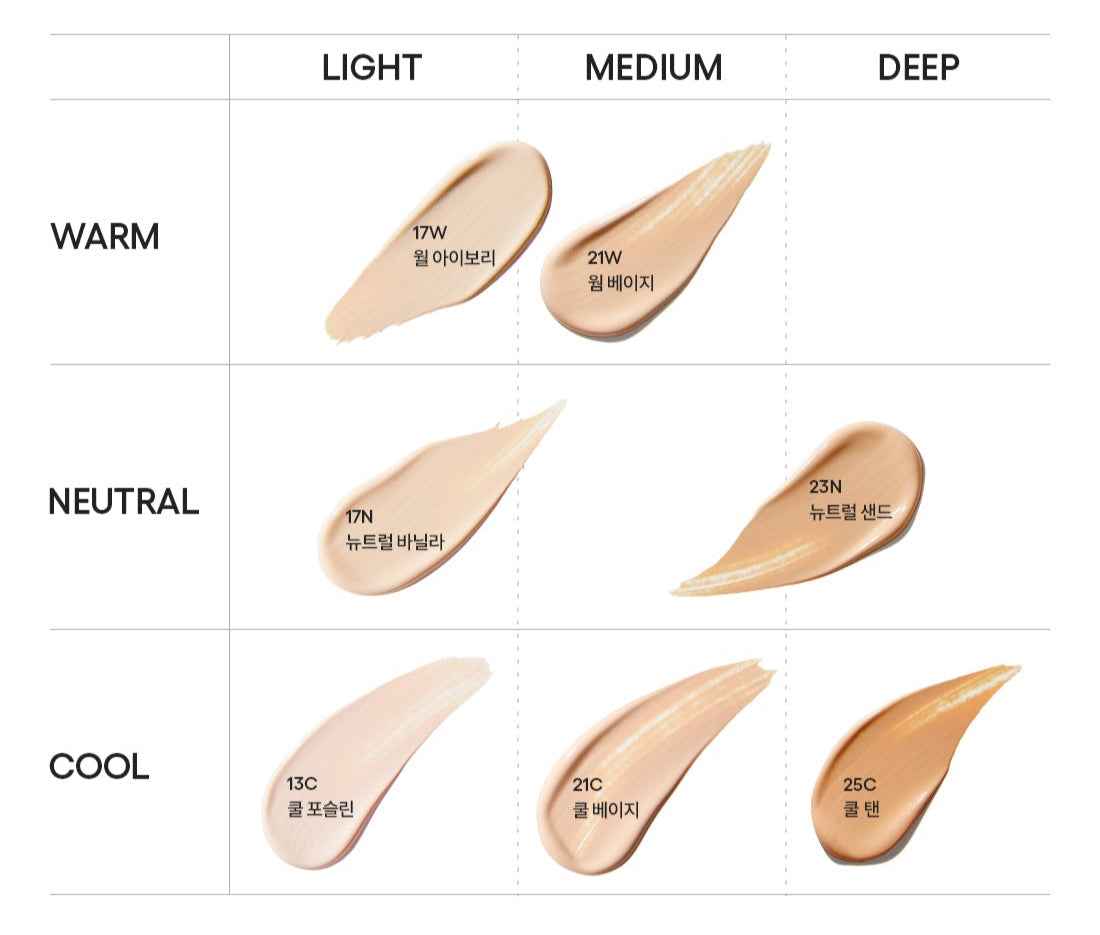 LANEIGE Neo Cushion Mewy SPF42 PA++ SET (15g+15g Refill)