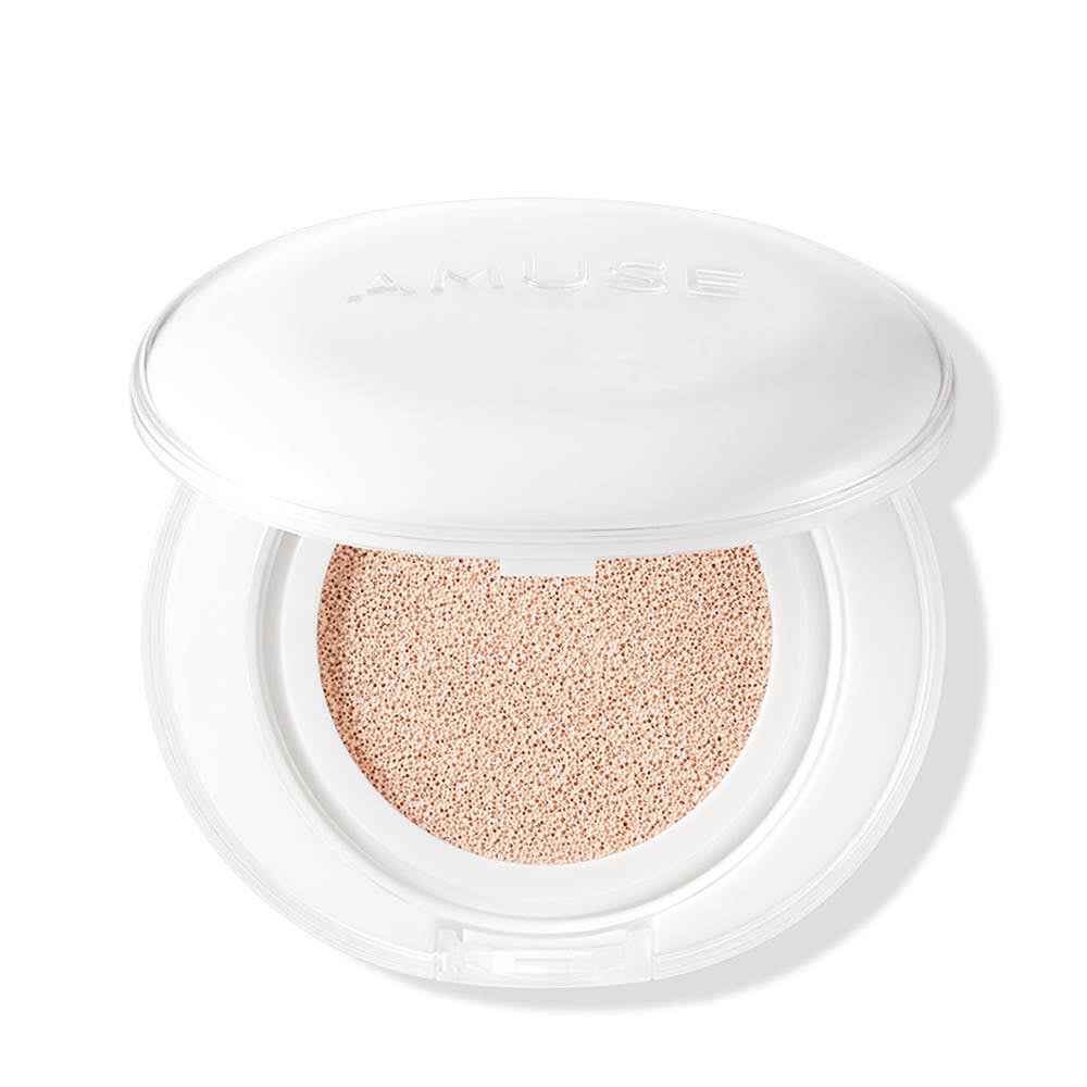 AMUSE Ceramic Skin Perfector Cushion SPF40 PA++ 15g (4 Colors)