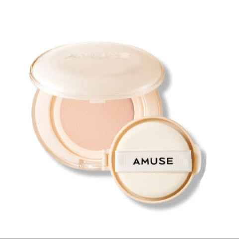 AMUSE Dew Jelly Master Cushion SPF38 PA+++ 15g + 15g(Refill) (4 Colors)