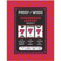 Proof And Wood Crossborder Jackpot 7 Year Canadian Whiskey (750 ml)