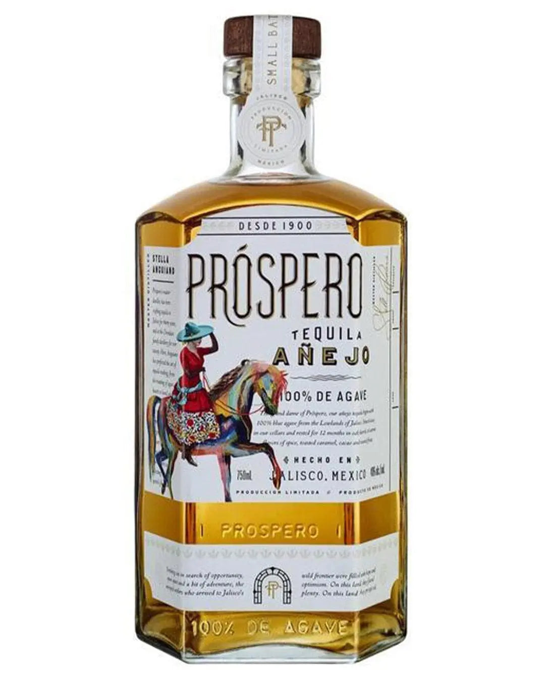 Prospero Anejo Tequila | Rita Ora, 70 cl