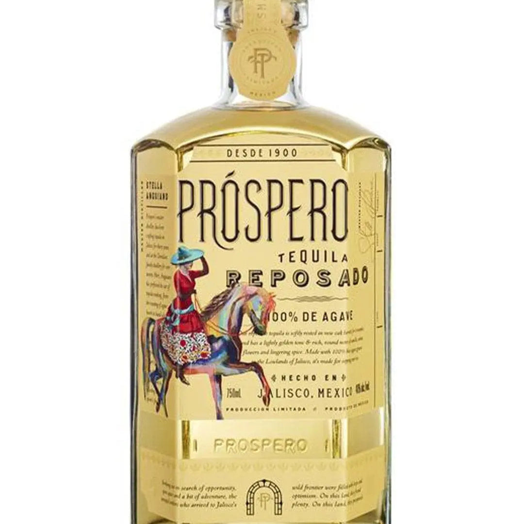 Prospero Reposado Tequila | Rita Ora, 70 cl