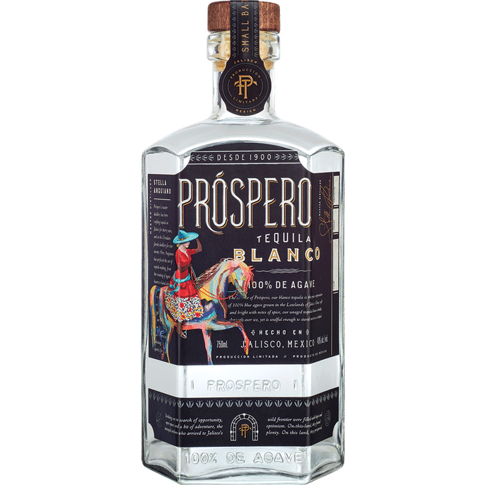Prospero Tequila Blanco (750ml)