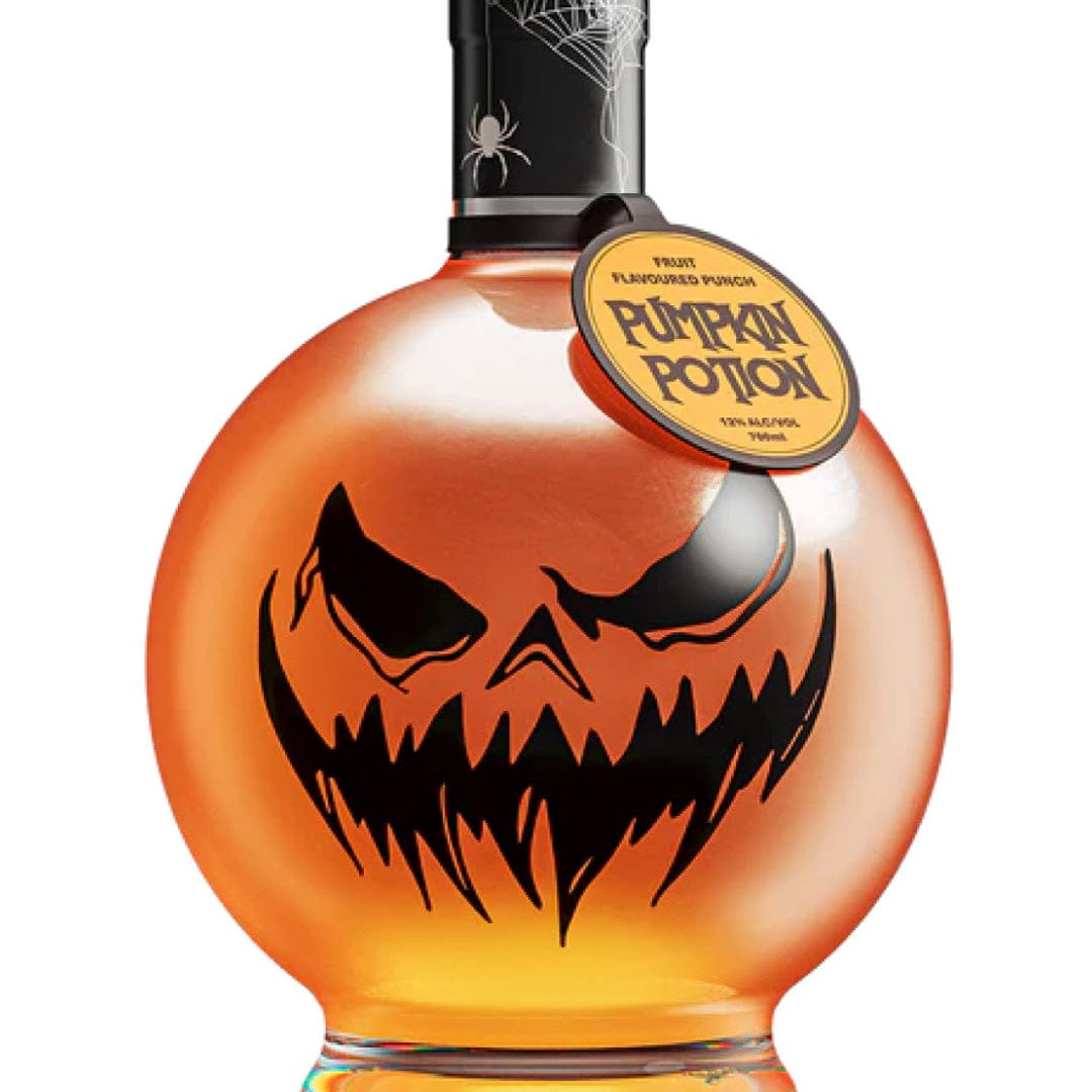 Pumpkin Potion Fruit Flavored Punch, 70 cl