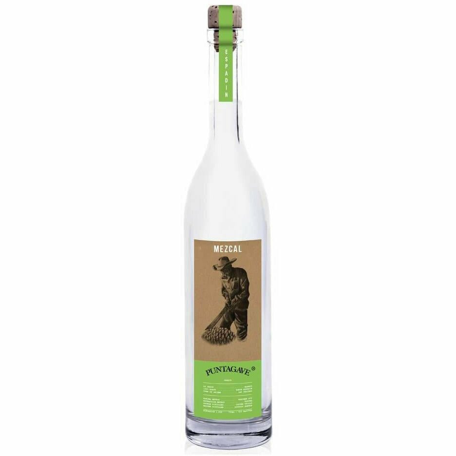 Puntagave Rustico Mezcal 750ML
