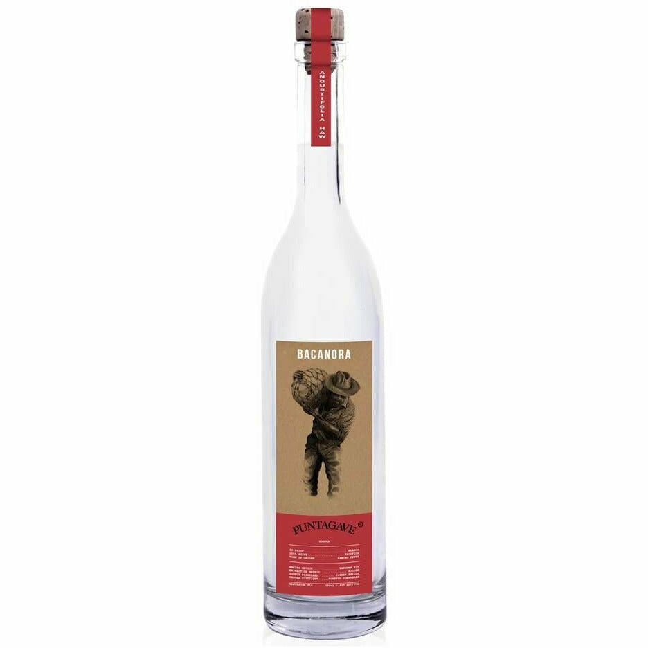 Puntagave Rustico Sotol 750ML