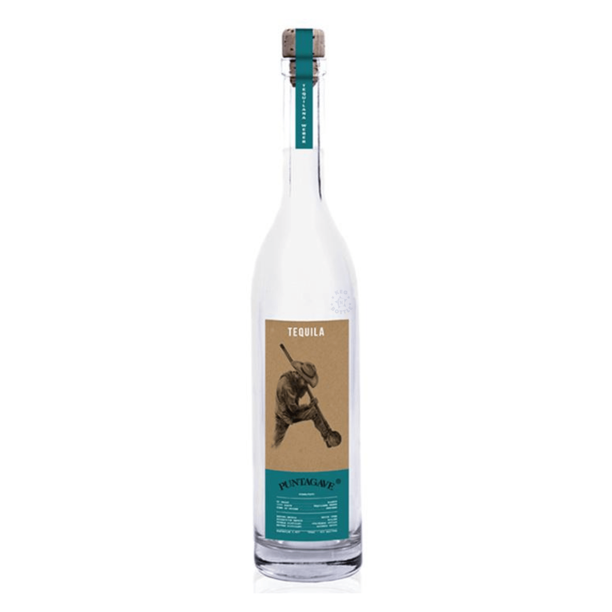 Puntagave Tequila Blanco (750 ml)