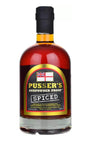 Pusser's Gunpowder Proof Spiced Rum, 70 cl