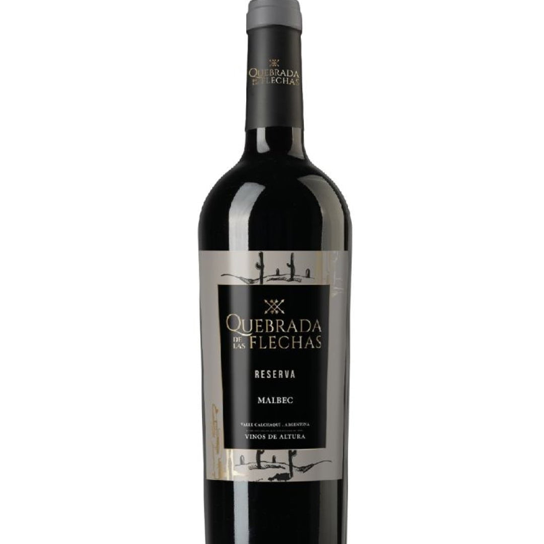 Quebrada De Las Flechas Reserva Malbec Red wine, 75 cl