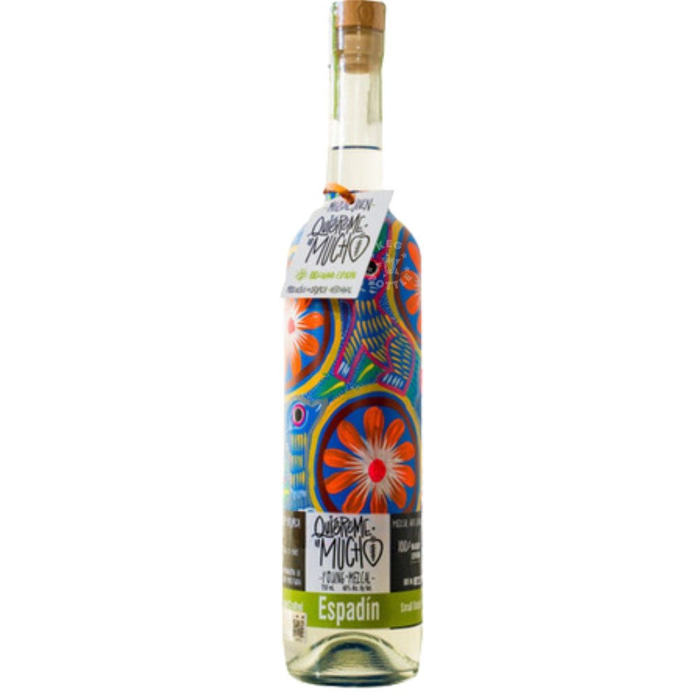 Quiereme Mucho Espadin Mezcal (750 ml)