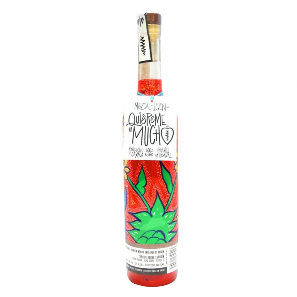 Quiereme Tobala Espadin Mezcal (750 ml)