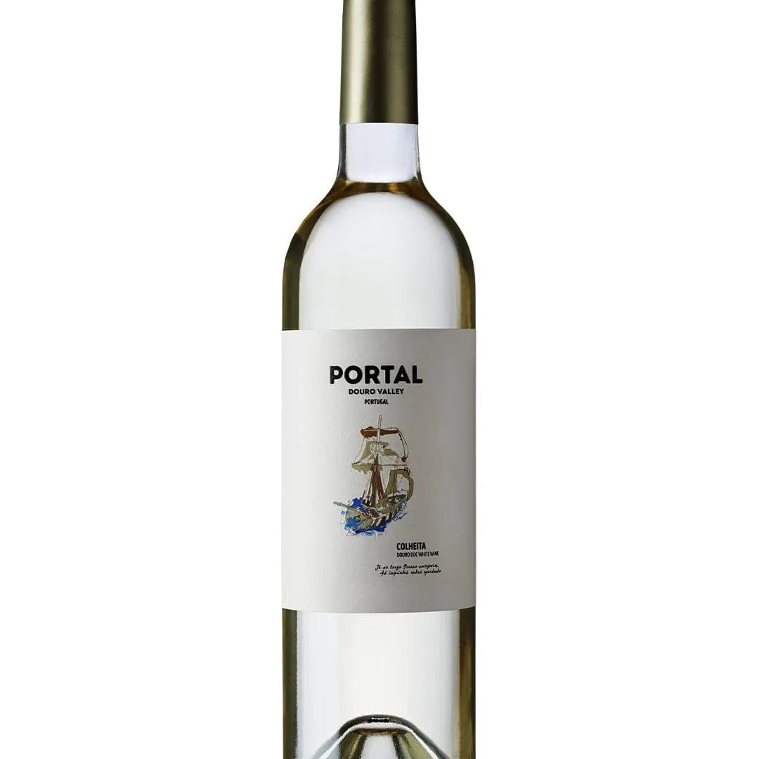 Quinta Do Portal Colheita Branco 2020, 75 cl