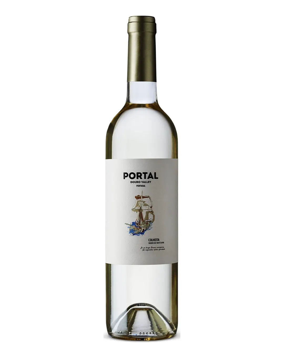 Quinta Do Portal Colheita Branco 2020, 75 cl