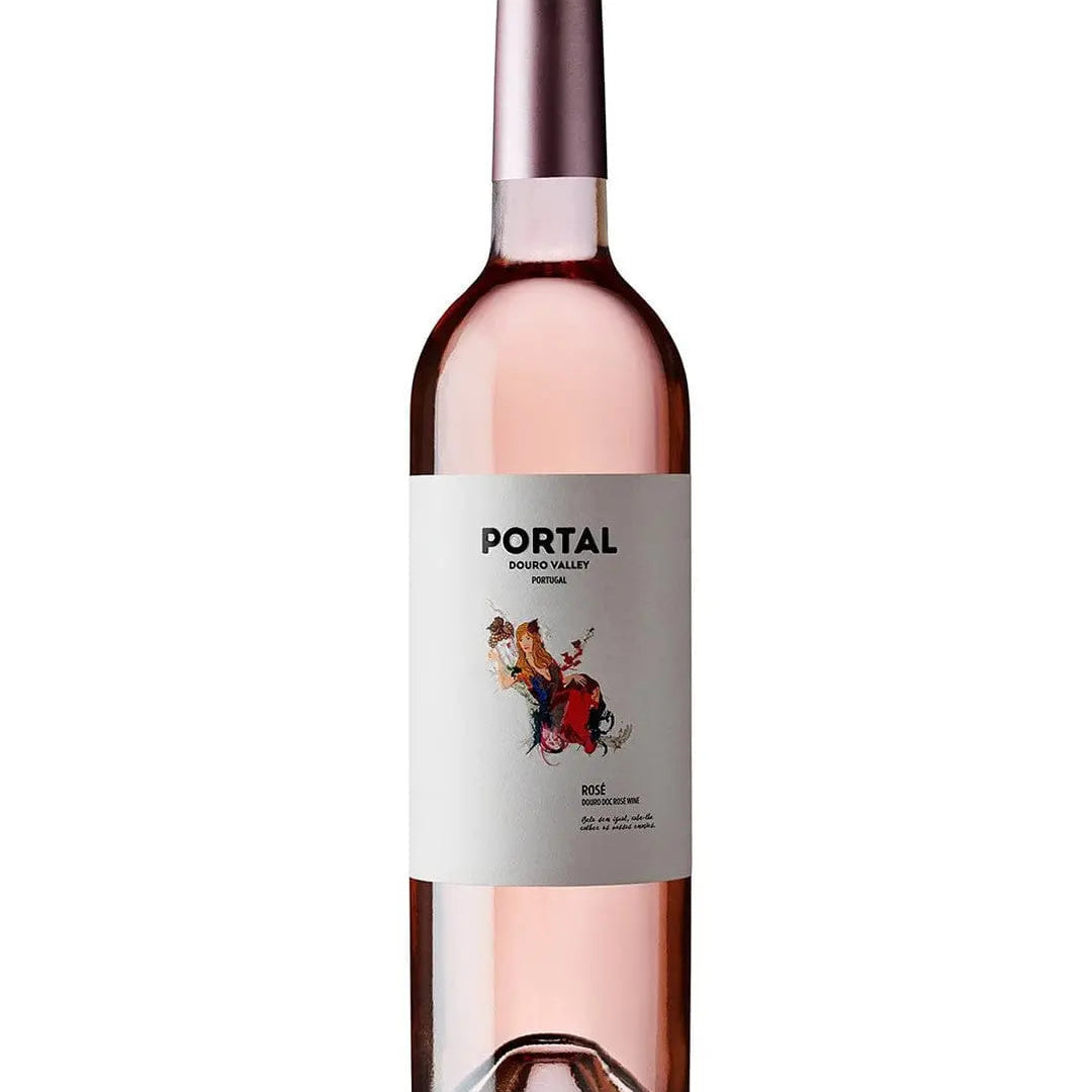 Quinta Do Portal Rose 2018, 75 cl