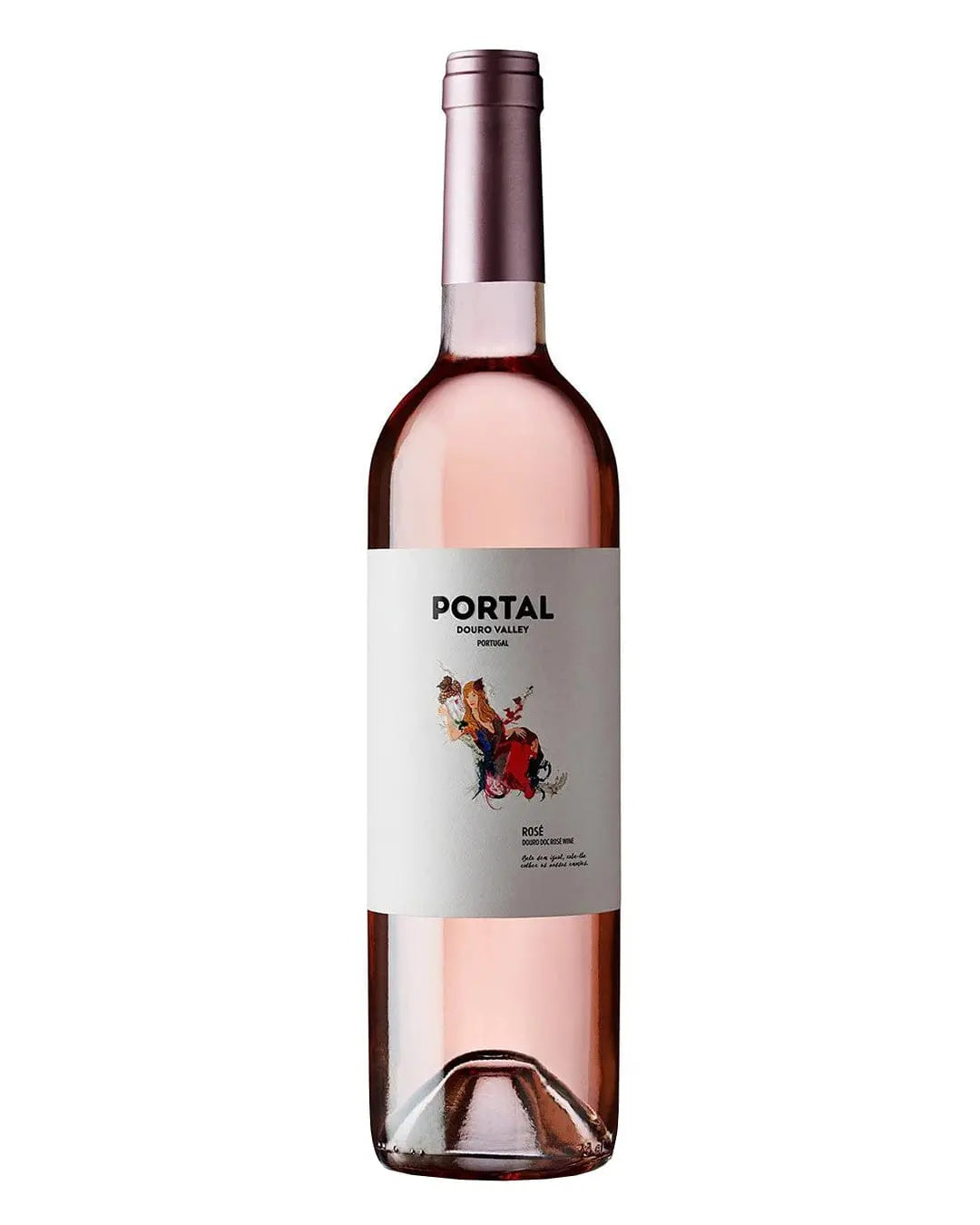 Quinta Do Portal Rose 2018, 75 cl