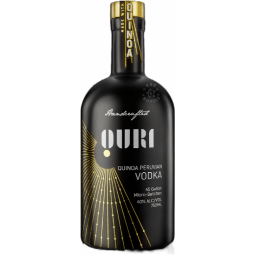 Quri Quinoa Peruvian Vodka (750 ml)