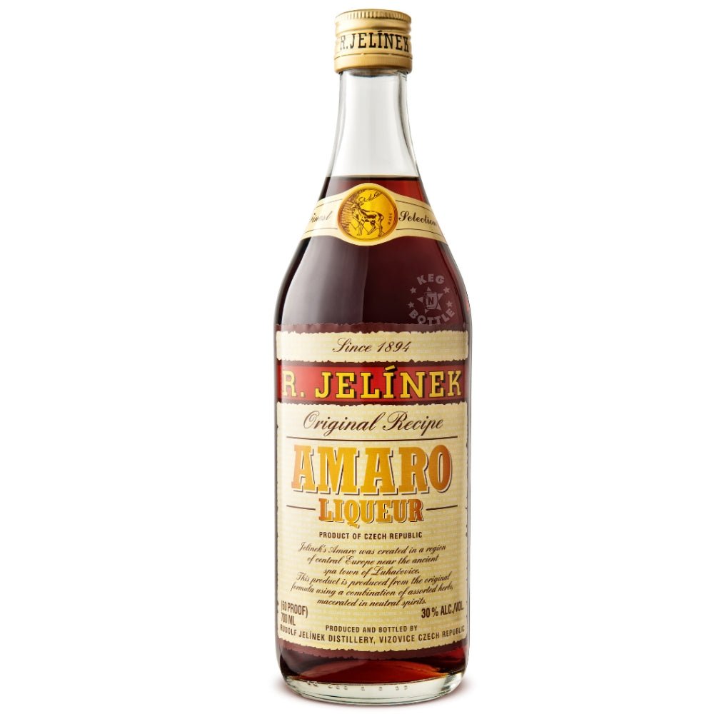 R. Jelinek Amaro Liqueur (700mL)
