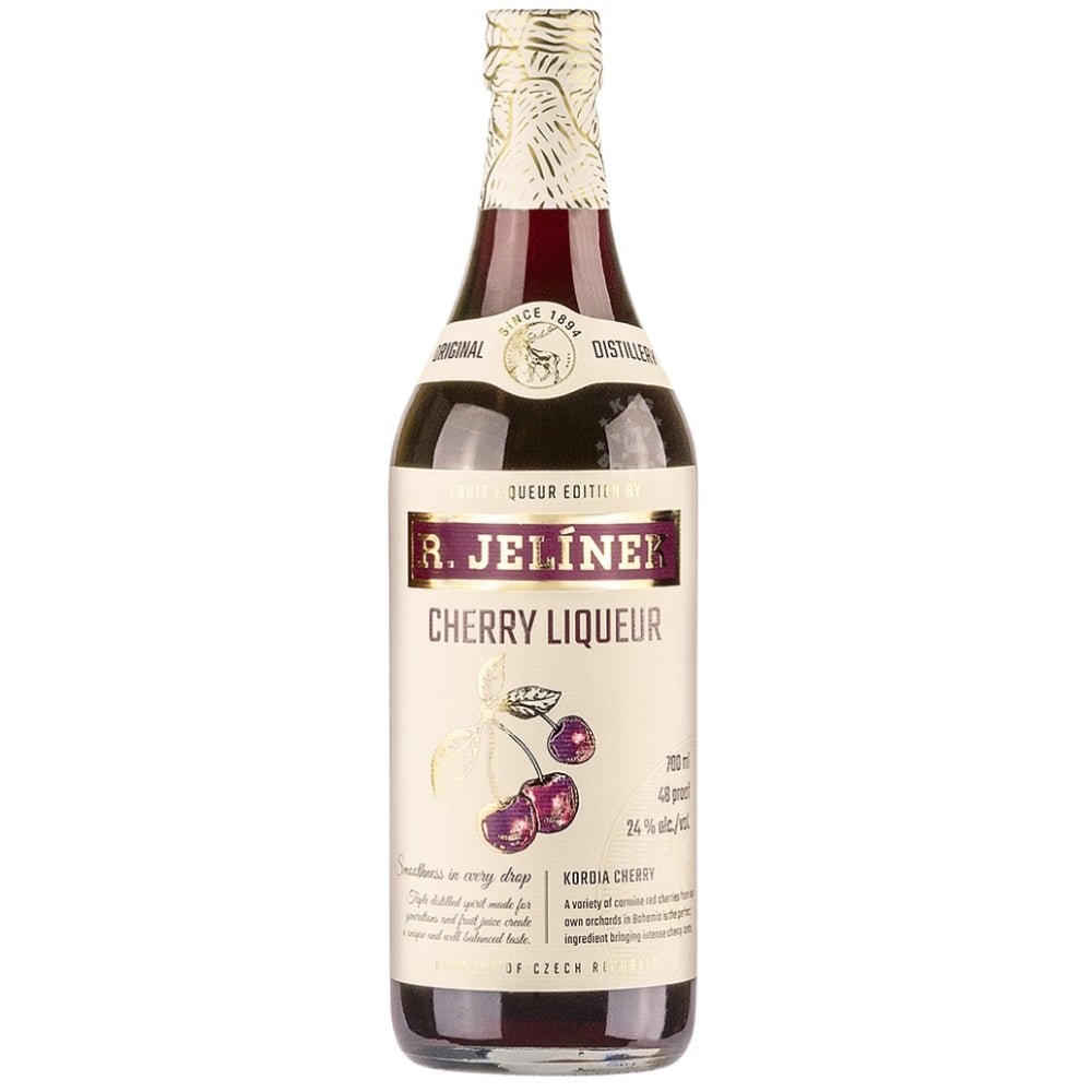 R. Jelinek Cherry Liqueur (700mL)
