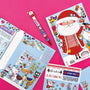 Rachel Ellen - Christmas Thank You Letter Writing Set