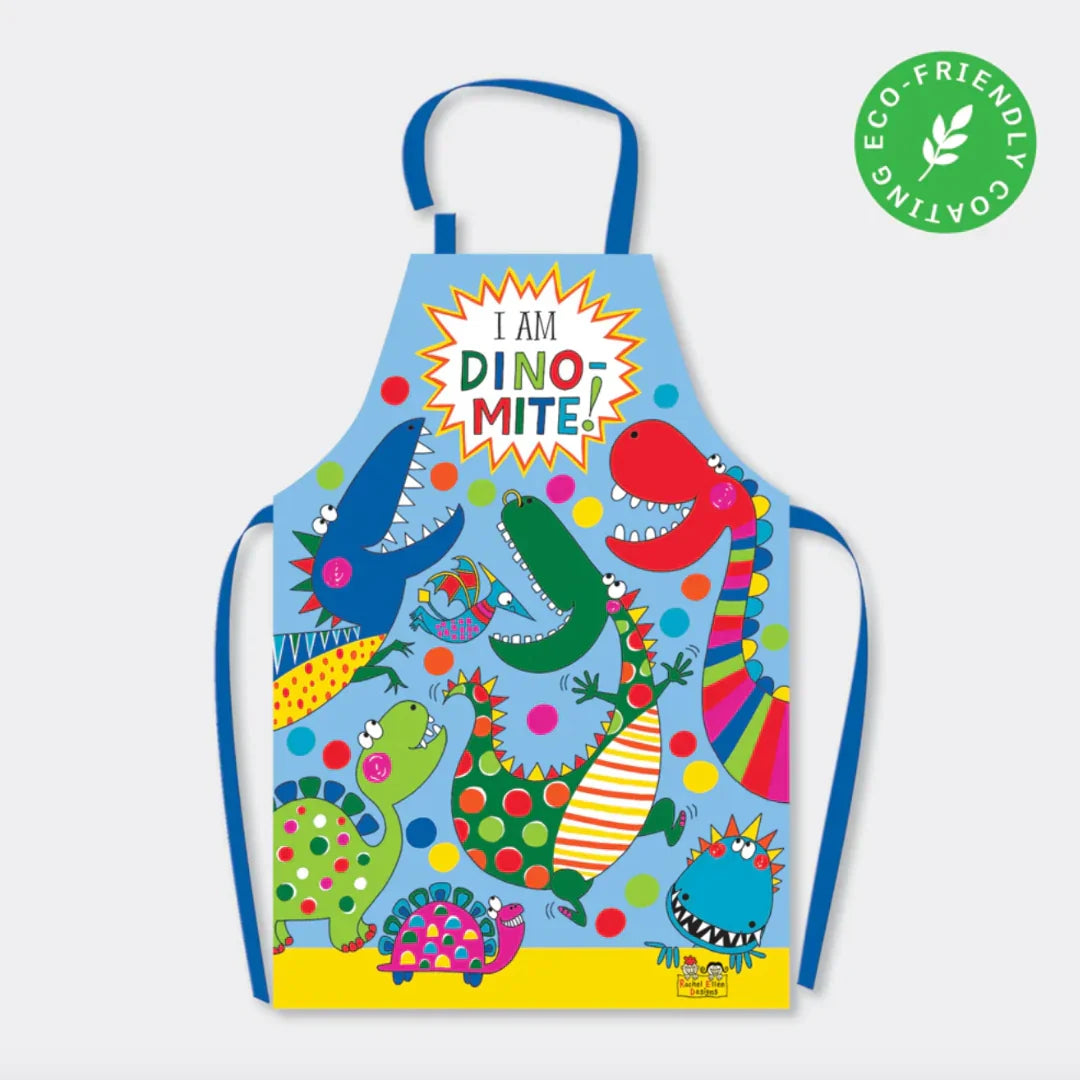 Rachel Ellen - Child Play Apron
