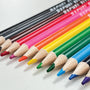 Rachel Ellen - Dinosaur Scented and Eraser Colored Pencil Set