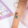 Rachel Ellen - Fairy Friends Children's Temporary Tattoos