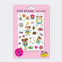 Rachel Ellen - Fairy Friends Children's Temporary Tattoos