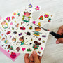 Rachel Ellen - Fairy Friends Children's Temporary Tattoos